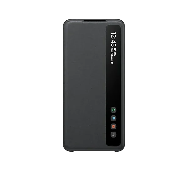 Samsung Galaxy S20 Smart Clear View Cover