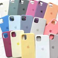 Silicone Case for iPhone 11 Pro Max - Image 2