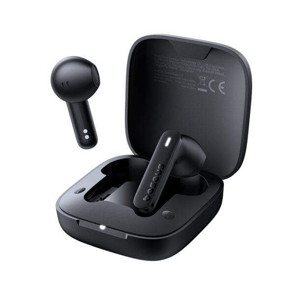 Baseus E16 True Wireless Earphones –Black