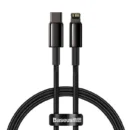 Baseus Tungsten Gold 1M Fast Charging Data Cable Type-C to iP PD 20W