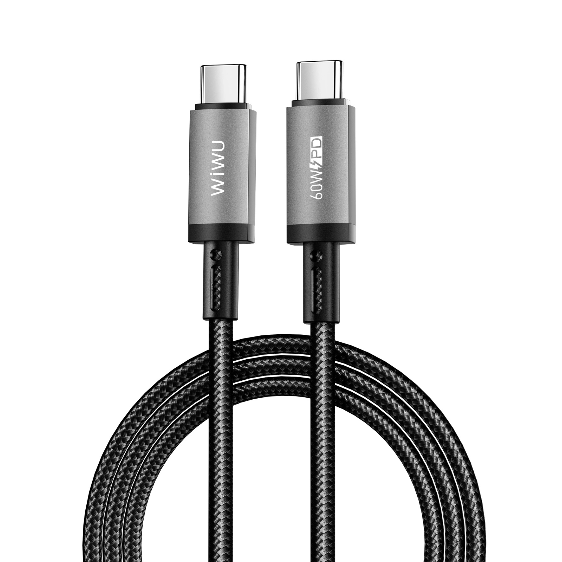 WiWU Titan Link Type-C to Type-C Cable FoneHouse Sri Lanka