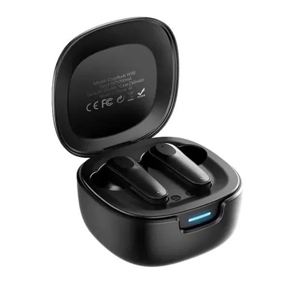 Remax W38 HiFi Interconnection Earbuds