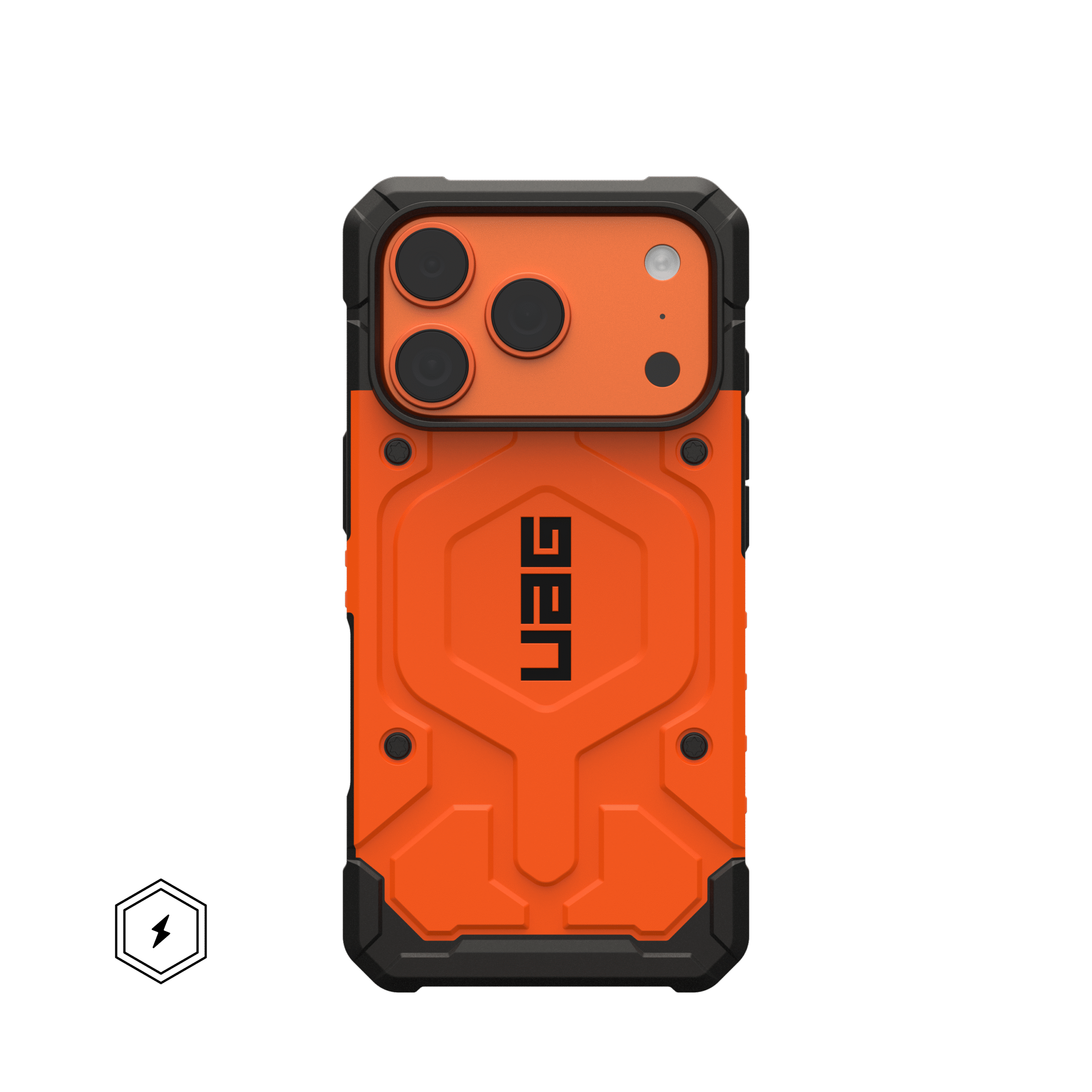UAG Magnetic Pathfinder Case for iPhone 17 Pro