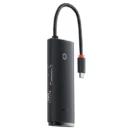 Baseus Airjoy 6 Port Type‑C Hub Adapter FoneHouse Sri Lanka