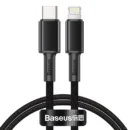 Baseus Type-C to Lightning Cable 20W PD High Density Braided 1M – FoneHouse Sri Lanka