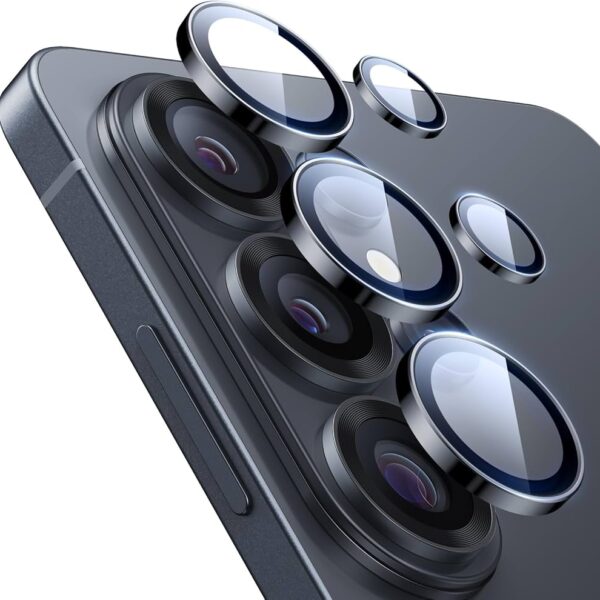 Mossily Camera Lens Protector Samsung S26 Ultra Individual Tempered Glass Rings – FoneHouse Sri Lanka