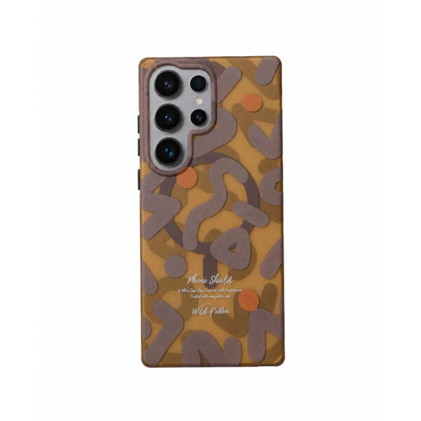 Paika Samsung S26 Ultra Brown – FoneHouse Sri Lanka
