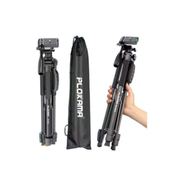 Plokama PK-9930 Tripod 150cm Adjustable – FoneHouse Sri Lanka