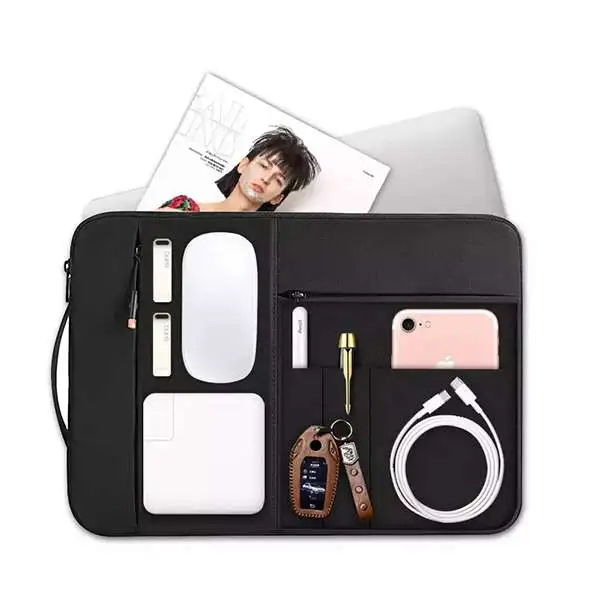 WiWU Alpha Slim Sleeve Laptop Case Minimal Design – FoneHouse Sri Lanka3