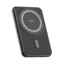 Aspor A385 Wireless Power Bank 10000mAh Magnetic Charging Black – FoneHouse Sri Lanka