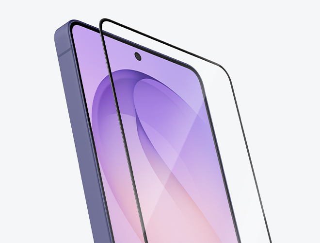 OTAO Clear Glass Samsung Tempered Glass Screen Protector – FoneHouse Sri Lanka