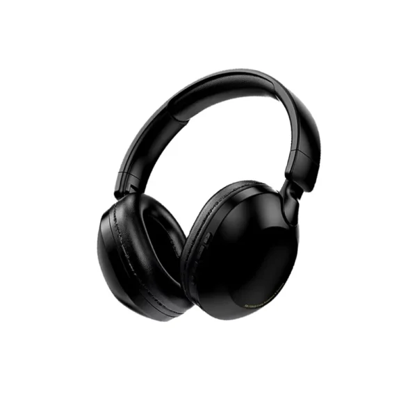 Remax RB-705HB Wireless Headphone Black Beige Bluetooth 5.4 Over-Ear – FoneHouse Sri Lanka