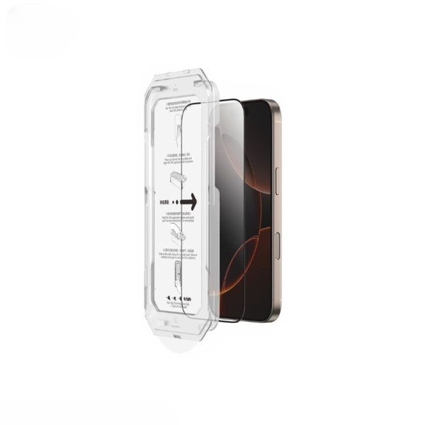 Xundd Quick Fit Tempered for iPhone HD Screen Protector – FoneHouse Sri Lanka