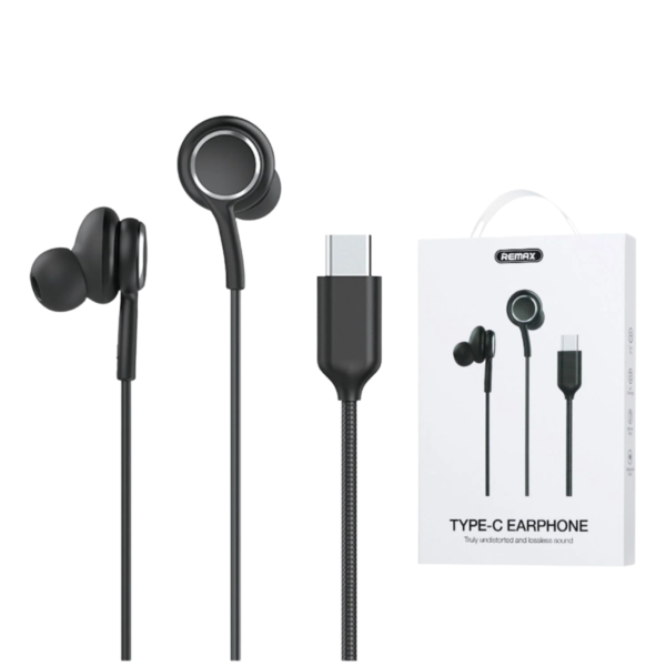 REMAX RM-703A Handsfree – Deep Bass & Clear Sound