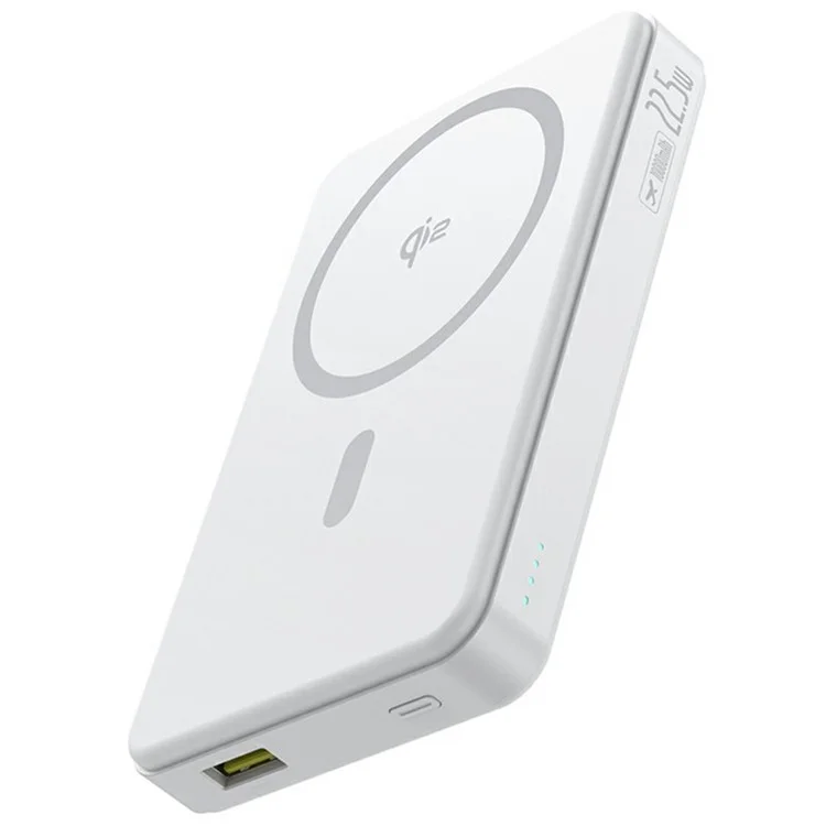 Baseus Wireless Power Bank Airpow 2 Qi2 Magnetic Power Bank 10000mAh - Image 2