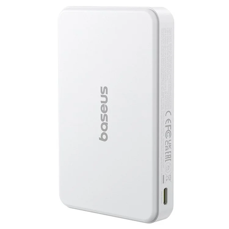 Baseus Wireless Power Bank Airpow 2 Qi2 Magnetic Power Bank 10000mAh - Image 3