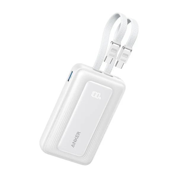 Anker ZOLO 35W 10000mAh Power Bank – Fast Charging & Best Travel-Ready Power