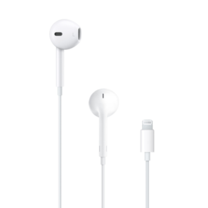 Apple Lightning Earphones CN Original - Genuine Wired EarPods in Sri Lanka | FoneHouse