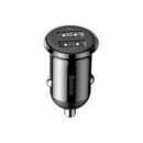 Baseus Grain Pro Car Charger Dual USB 4.8A – Fast & Reliable Charging On the Go