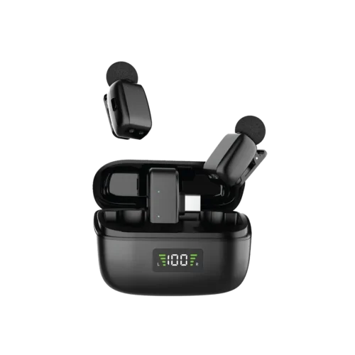 Green Lion Flex Mic Duo - Black