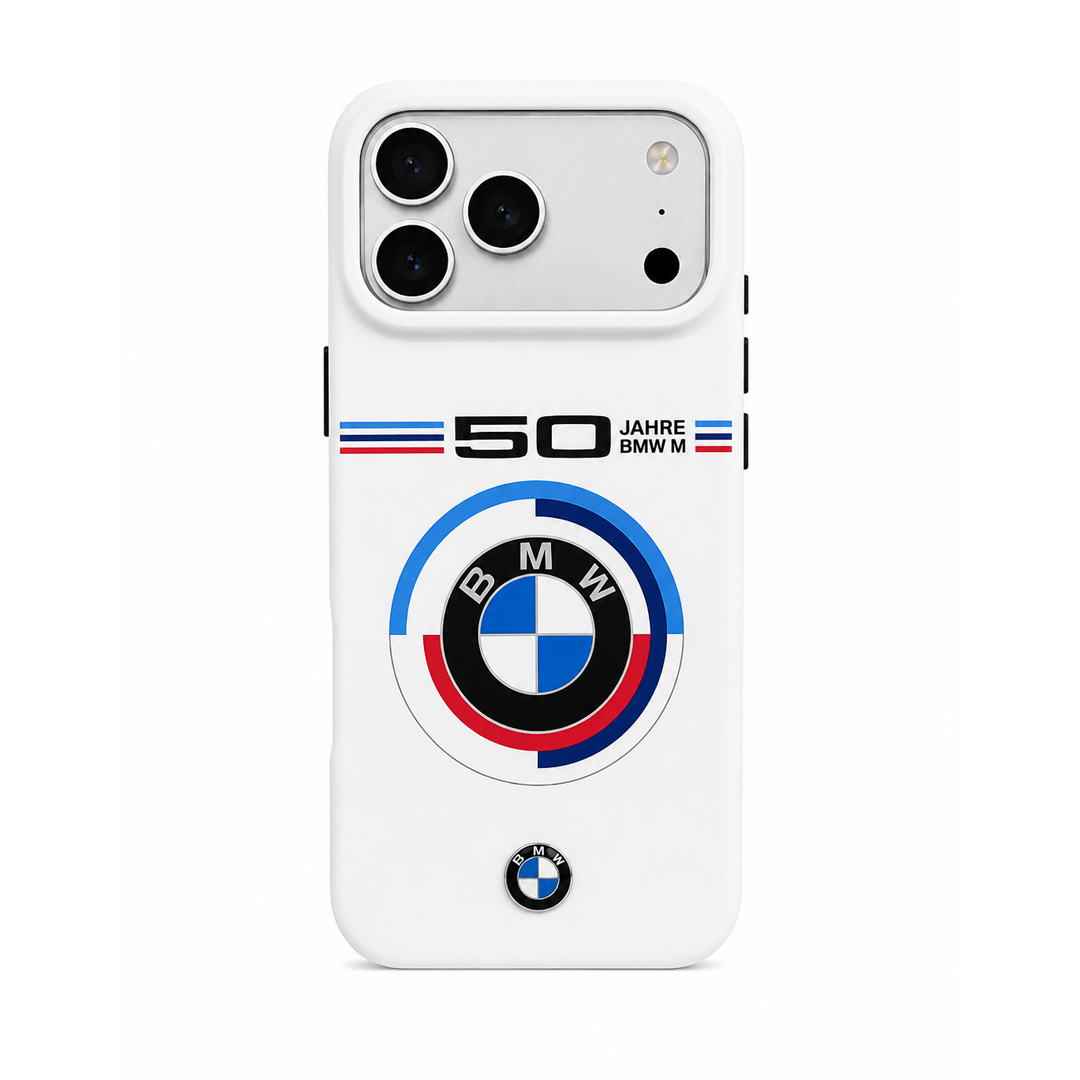 Luxury Logo Case iPhone – Premium Hard PC Designer Brand Pattern, Embroidered & Printed Designs, Slim Fit & Full Protection | FoneHouse Sri Lanka