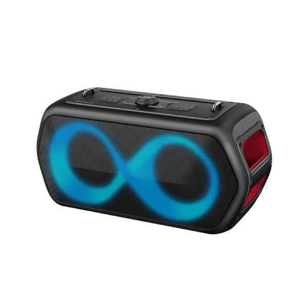 Monster Music Box Go Bluetooth Speaker