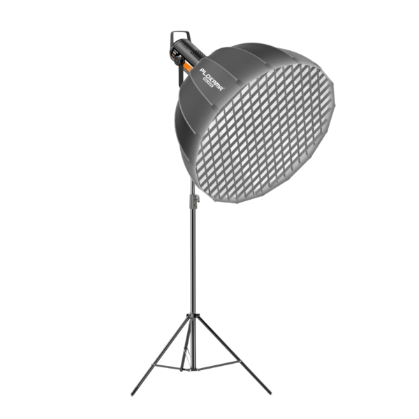 Plokama 600S Softbox KIT B – Professional 300W LED Studio Softbox Lighting Kit with Adjustable Brightness & Stand | FoneHouse Sri Lanka