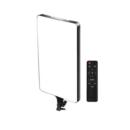 Professional Plokama Live-P24 LED Video Light Panel – Bright & Studio-Grade Lighting