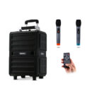 Remax X5 Wireless Speaker – Powerful Karaoke Bluetooth Speaker | FoneHouse Sri Lanka