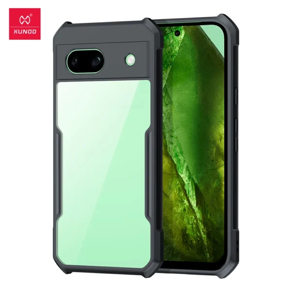 Xundd Fungus Free Case for Google Pixel 8A