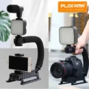 U Shaped Video Handheld Stabilizer PLOKAMA PK 777