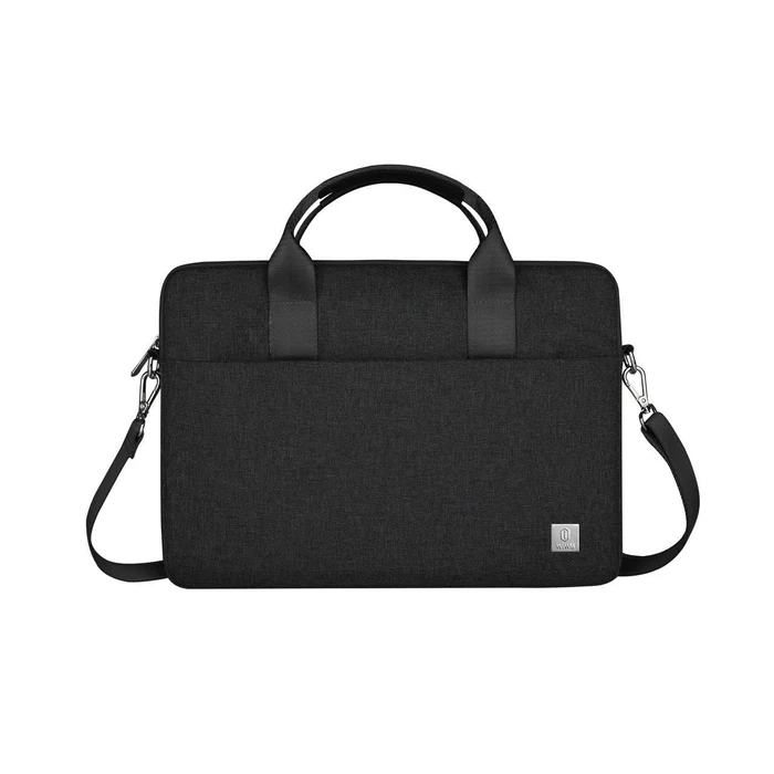 WiWU Minimalist Laptop Bag 2 – Stylish Lightweight Laptop Carry Bag, Best Multi-Compartment & Durable Design | FoneHouse Sri Lanka