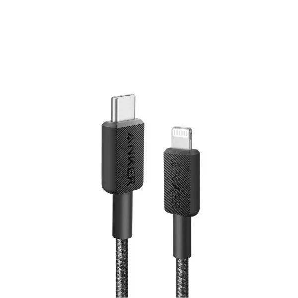 Best Anker 322 Type-C to Lightning Cable – Fast Charging & Durable Design