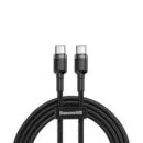 Baseus Cafule Type-C to C 60W Cable 1M GG1 – Fast & Best Durable Charging