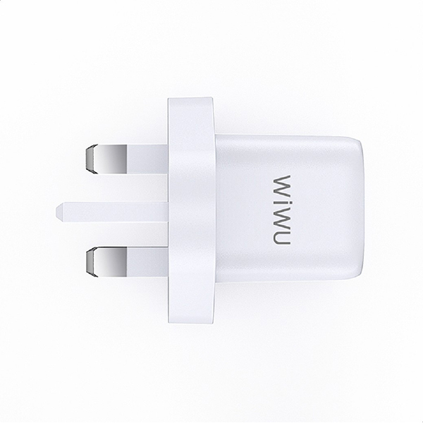 Wiwu Nano 30W Gan PD Charger - Image 3